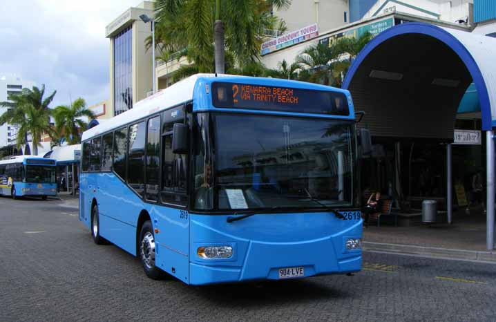 Sunbus Bustech MDi 2619